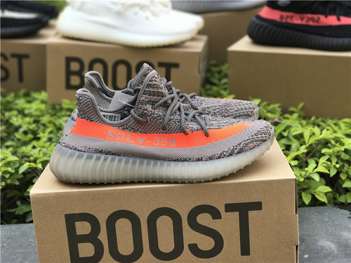 Yeezy V2 BASF_ original gray orange color color 36 --- 46.5-b704218b